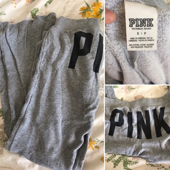 PINK by VS Sweatpants - Picture 1 of 1